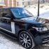 Range Rover Autobiography